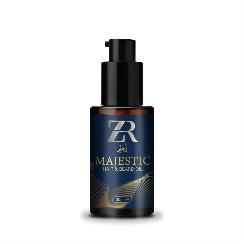 Majestic Hair & Beard Oil