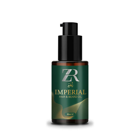 Imperial Hair & Beard Oil